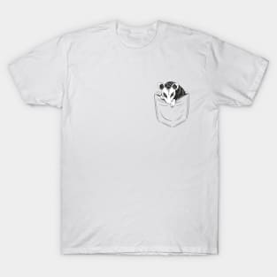 Pocket Possum T-Shirt